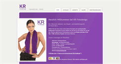 Desktop Screenshot of fotostudio-bern.ch